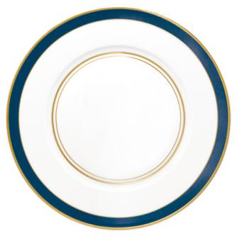 American dinner plate n°1 - Raynaud
